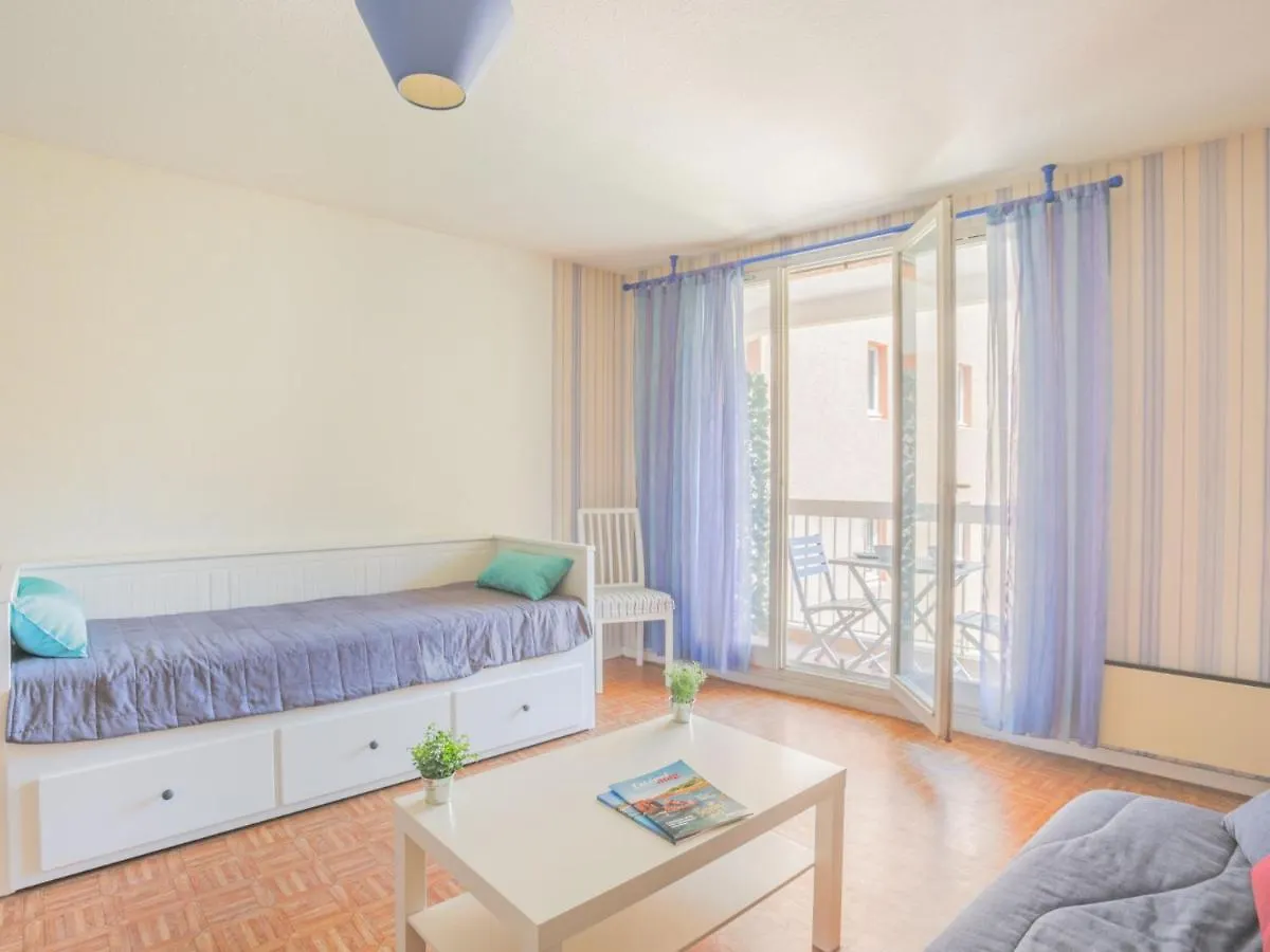 Studio Le Saint Francois By Interhome Saint Aygulf