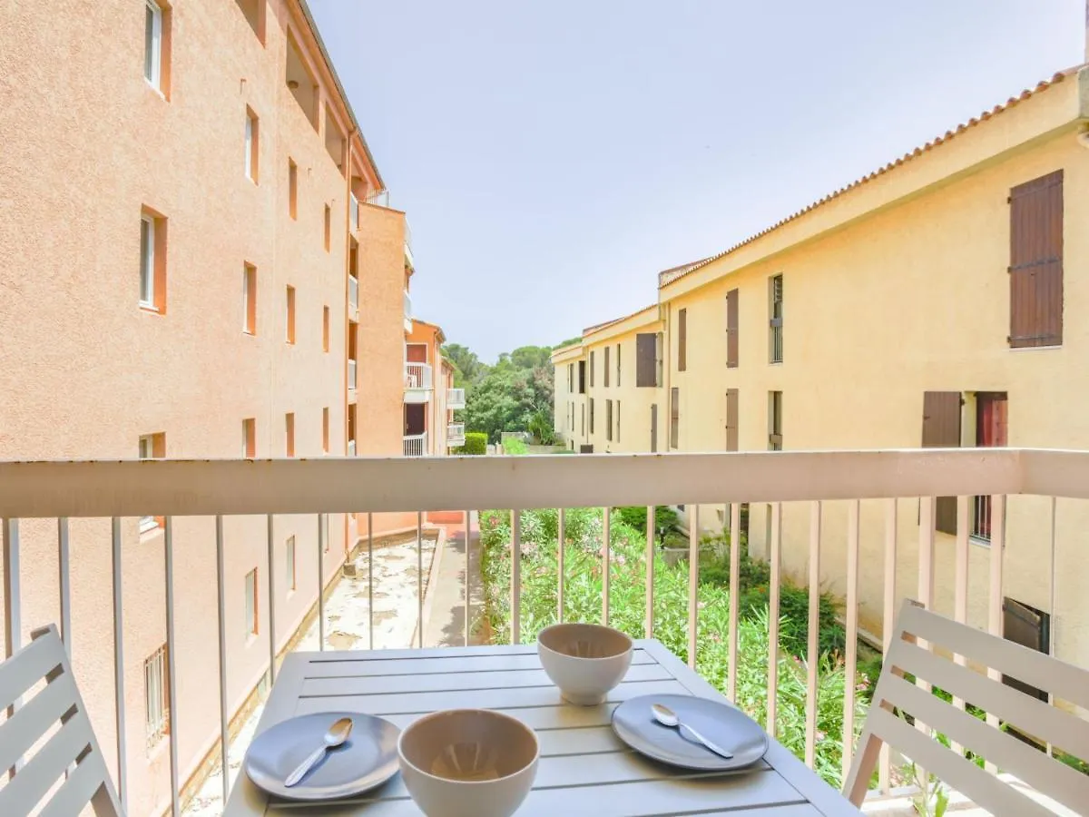 Studio Le Saint Francois By Interhome Saint Aygulf