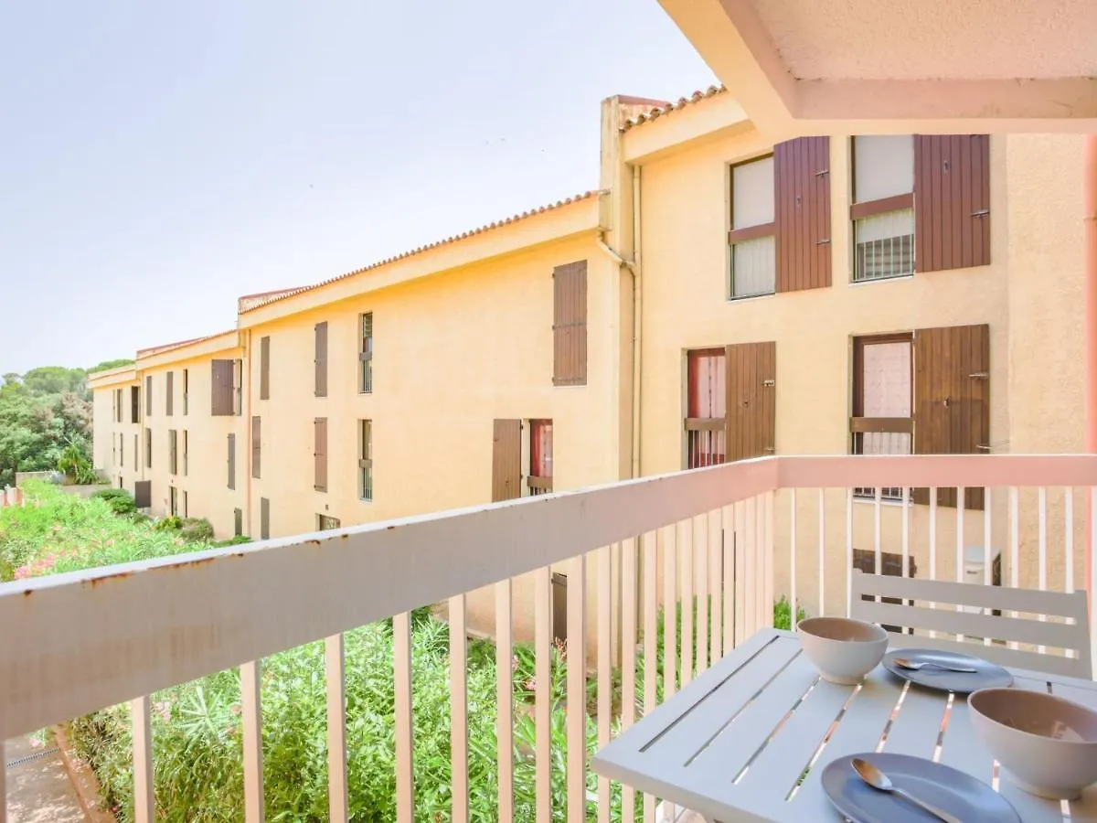 Apartment Studio Le Saint Francois By Interhome Saint Aygulf
