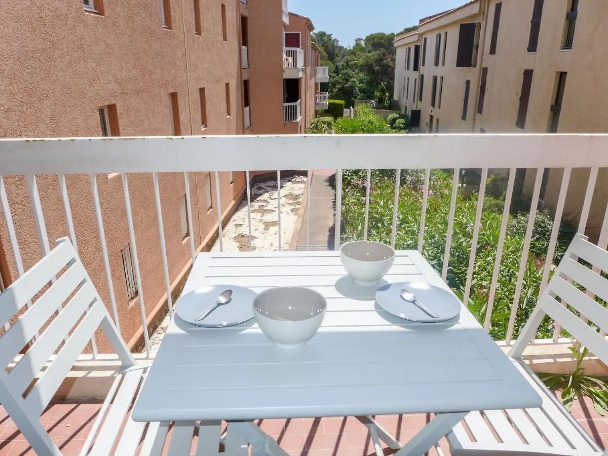 Studio Le Saint Francois By Interhome Saint Aygulf 0*,