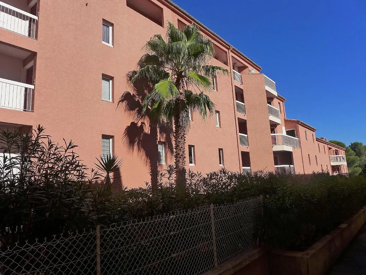 Studio Le Saint Francois By Interhome Saint Aygulf Apartment