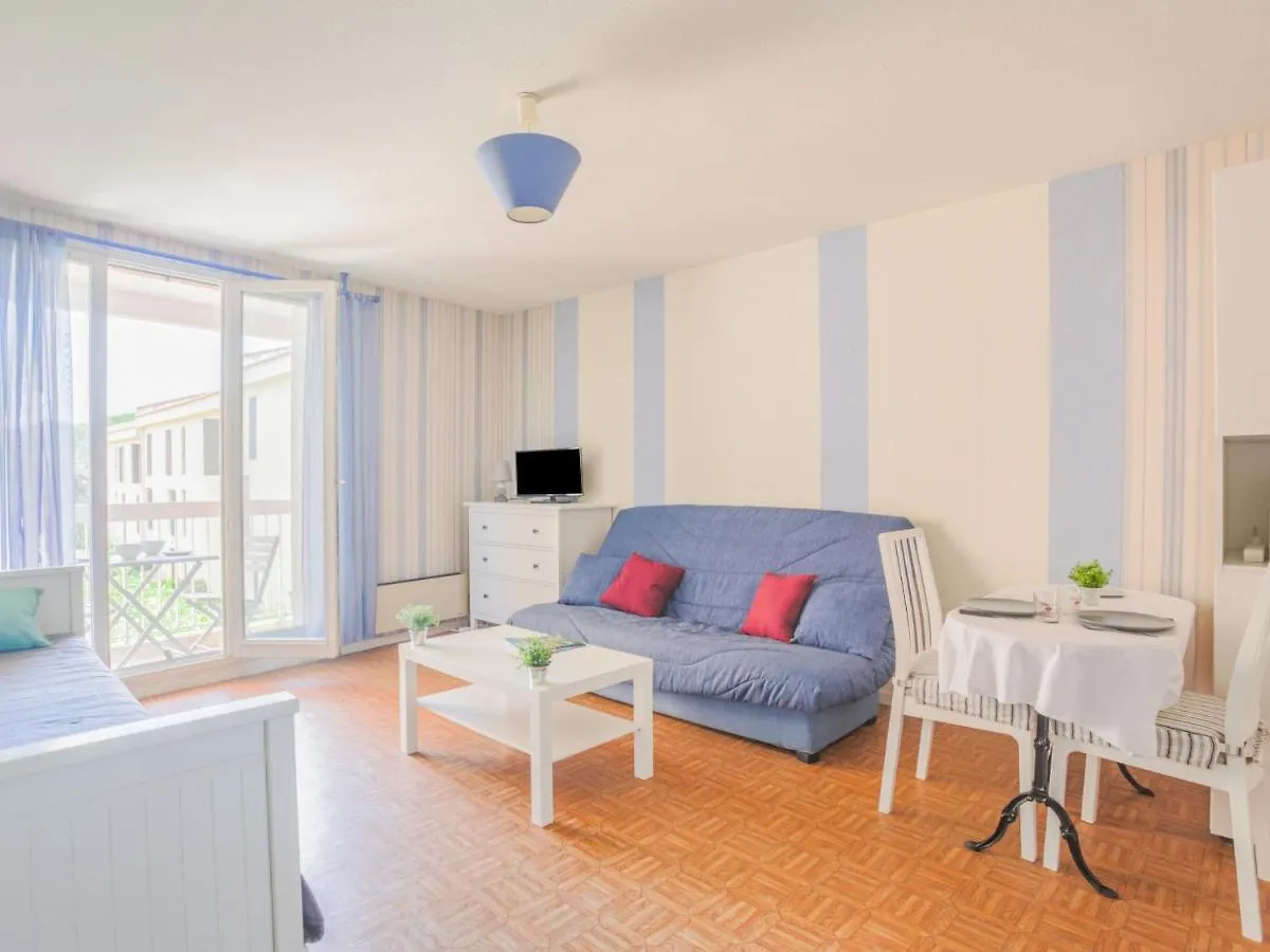Apartment Studio Le Saint Francois By Interhome Saint Aygulf
