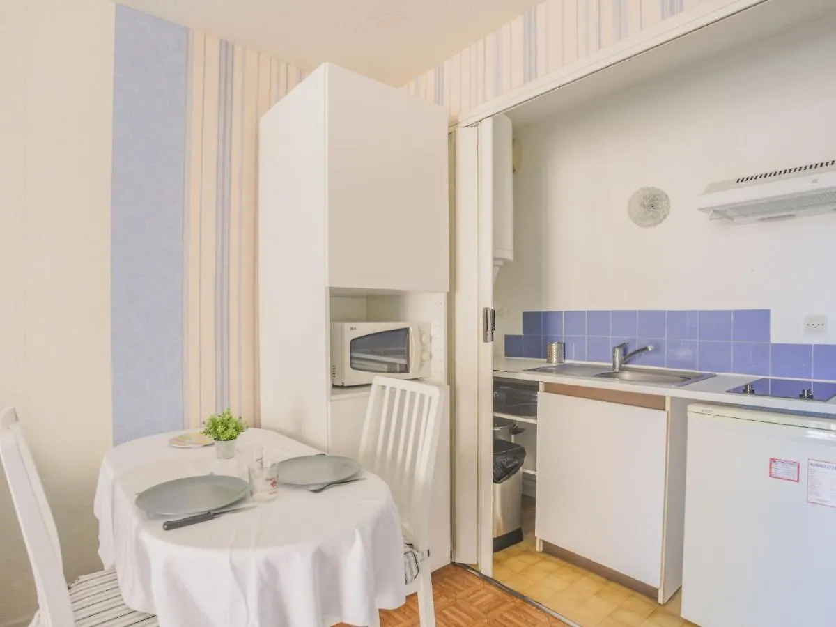 Studio Le Saint Francois By Interhome Saint Aygulf Apartment
