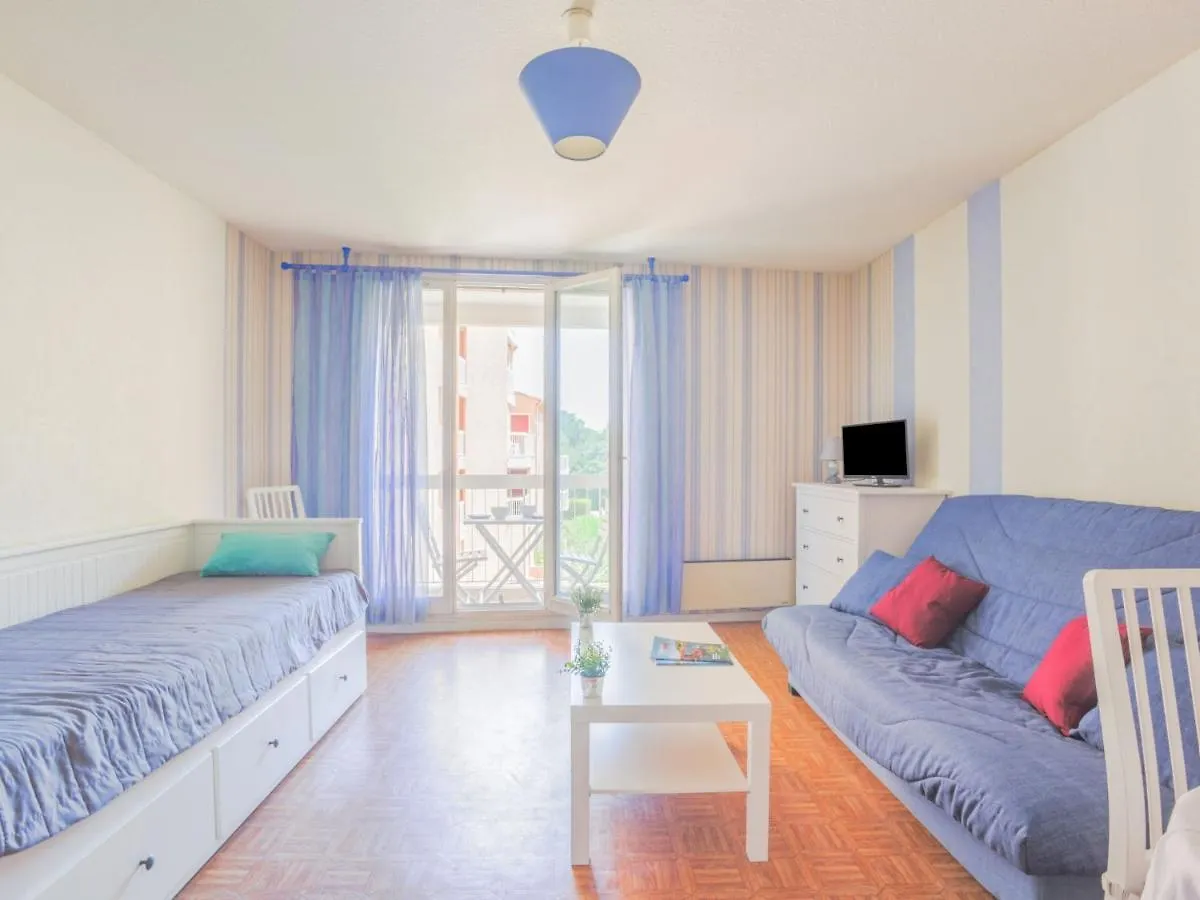 Studio Le Saint Francois By Interhome Saint Aygulf France