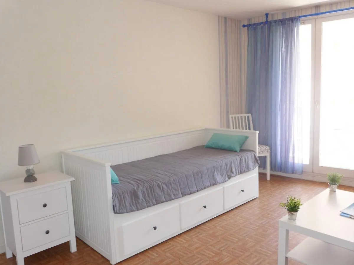 Studio Le Saint Francois By Interhome Saint Aygulf