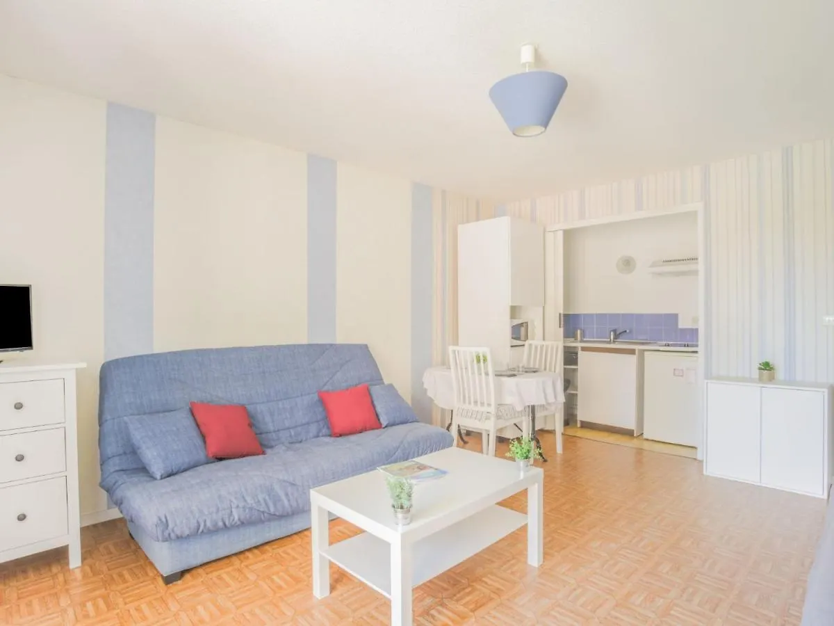 Studio Le Saint Francois By Interhome Saint Aygulf Apartment