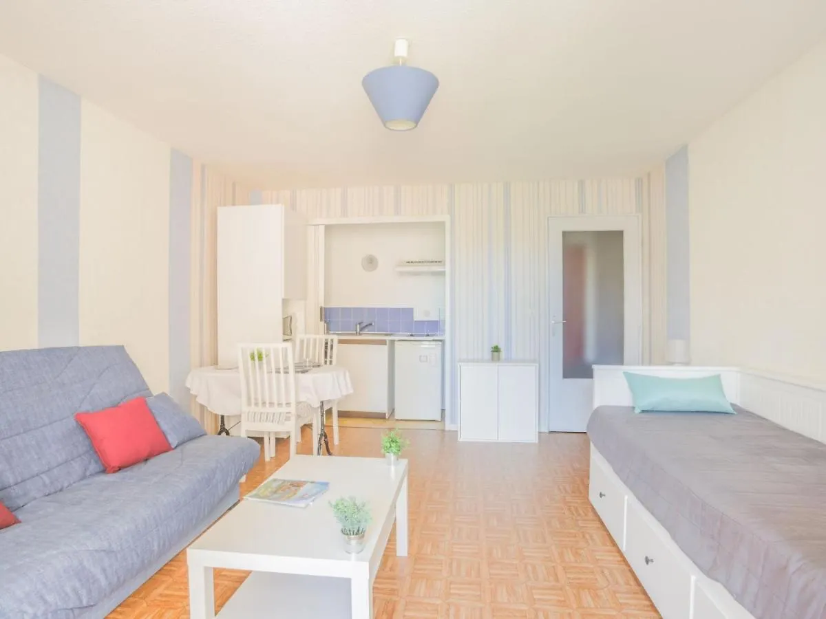 Apartment Studio Le Saint Francois By Interhome Saint Aygulf France