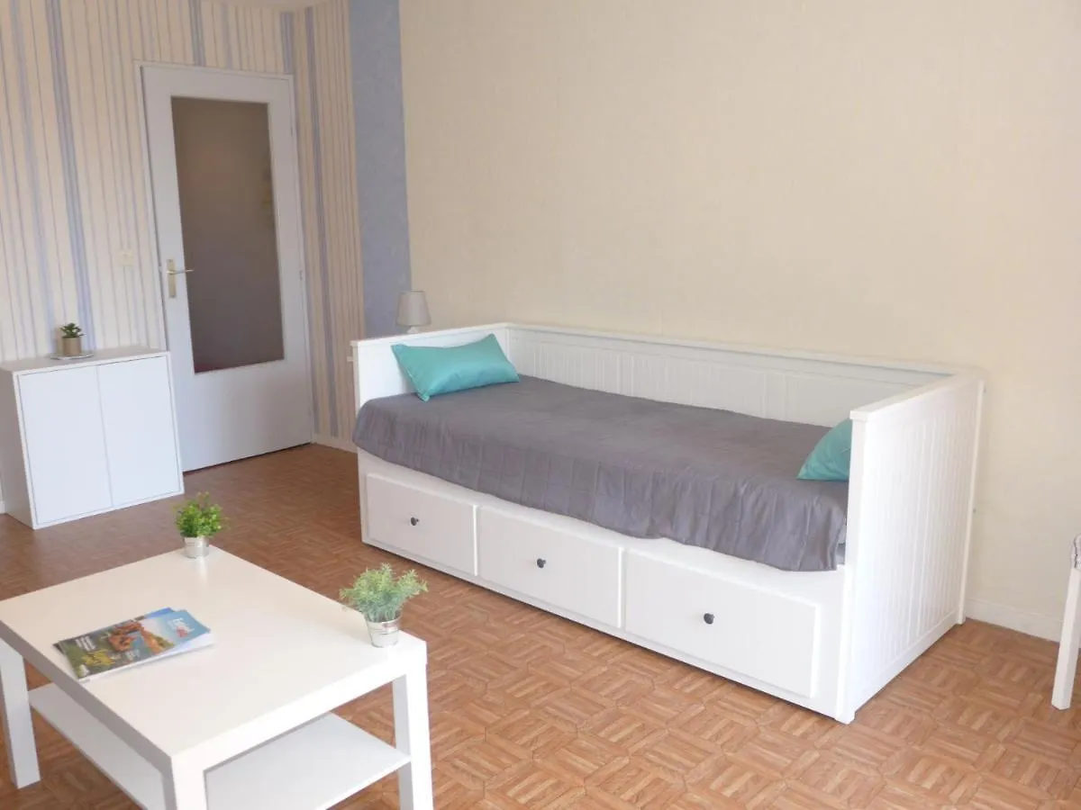 Apartment Studio Le Saint Francois By Interhome Saint Aygulf