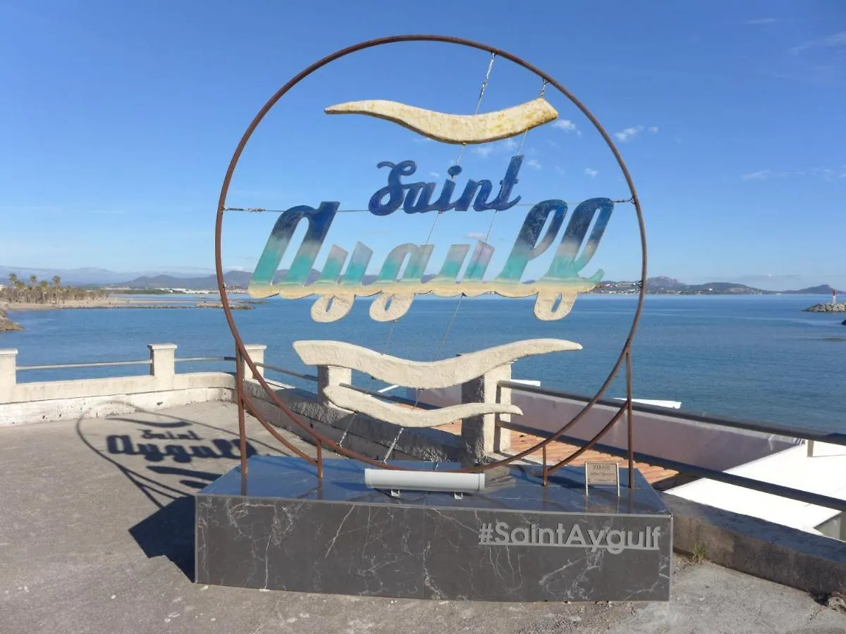 Studio Le Saint Francois By Interhome Saint Aygulf