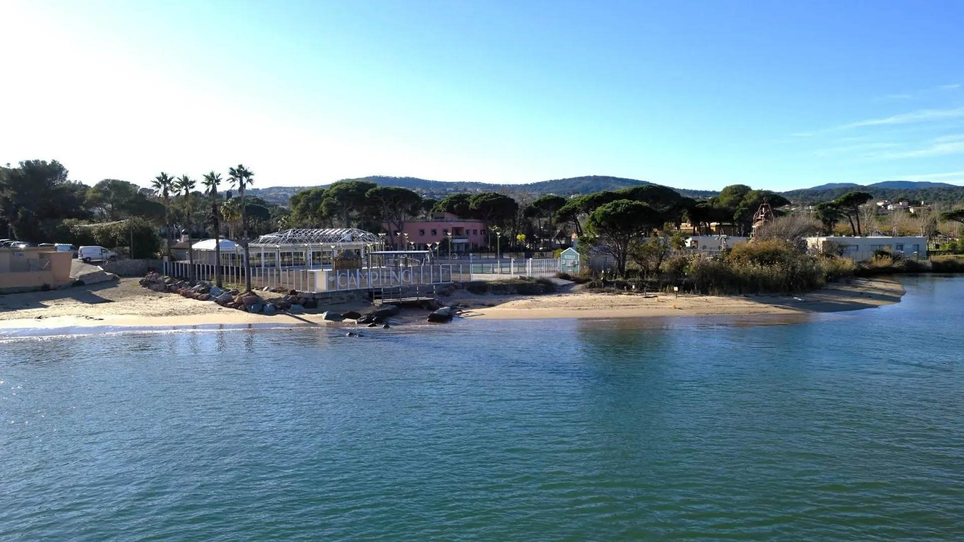 Studio Le Saint Francois By Interhome Saint Aygulf