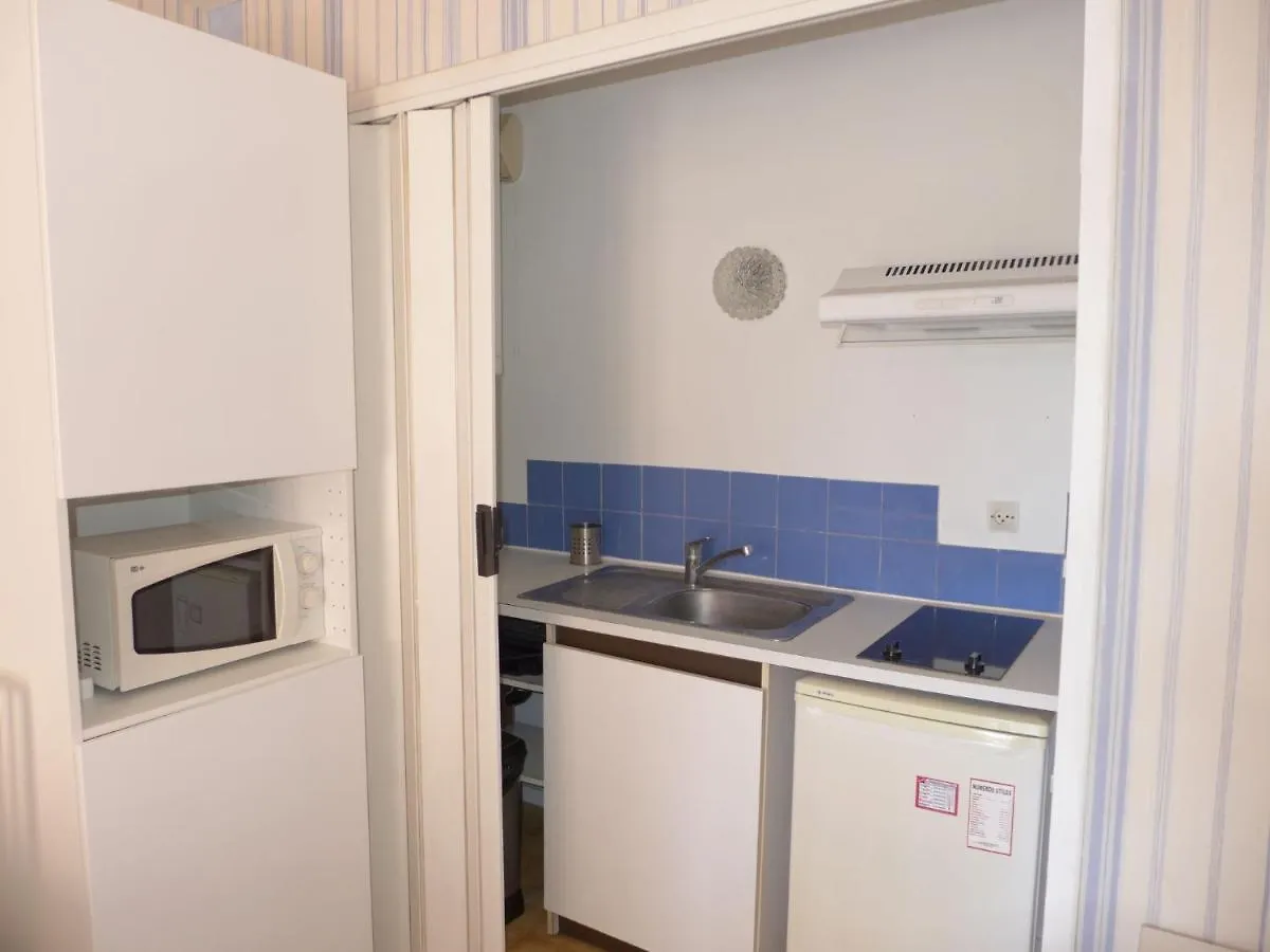 Studio Le Saint Francois By Interhome Saint Aygulf Διαμέρισμα