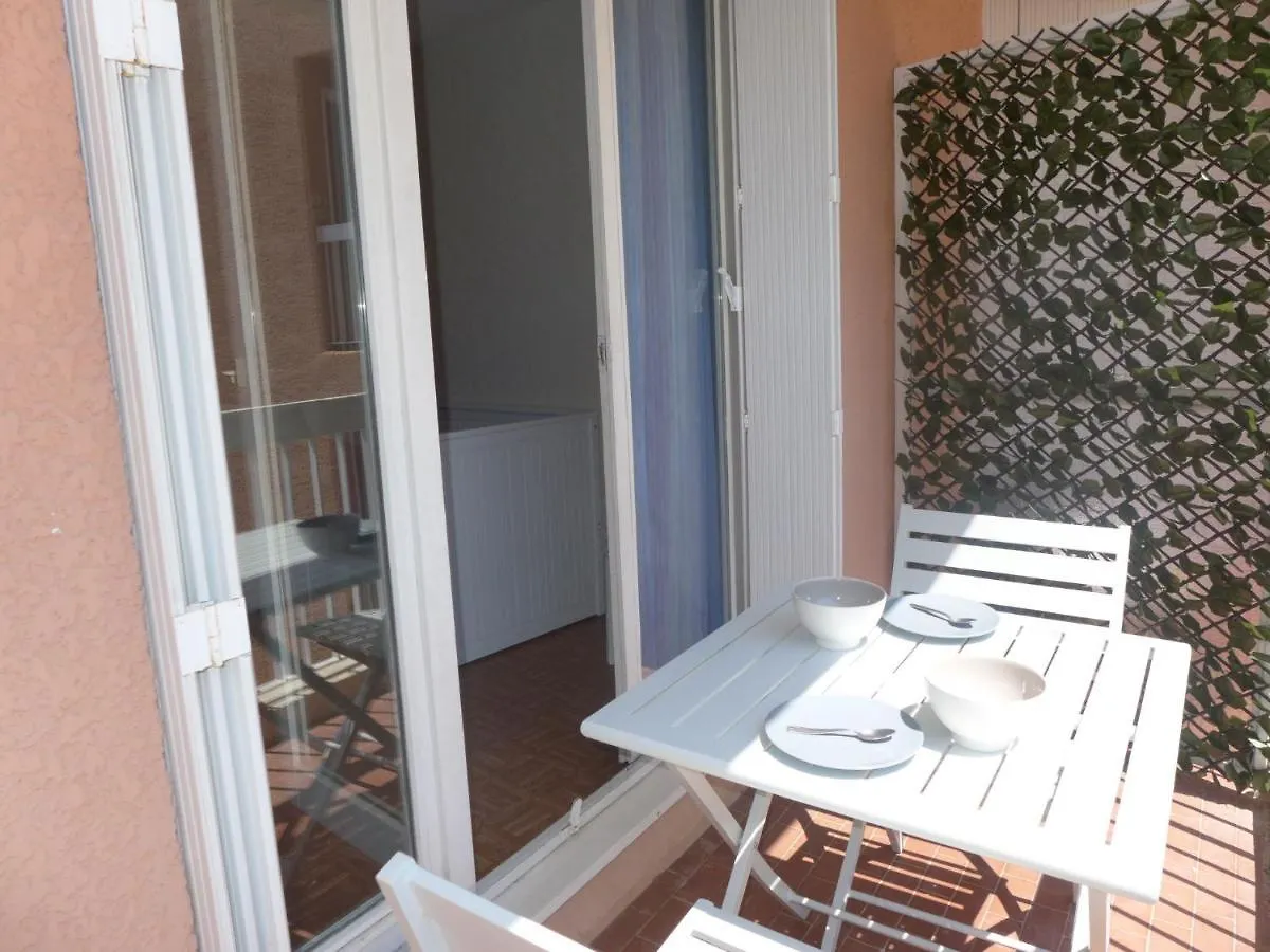 Studio Le Saint Francois By Interhome Saint Aygulf 0*,
