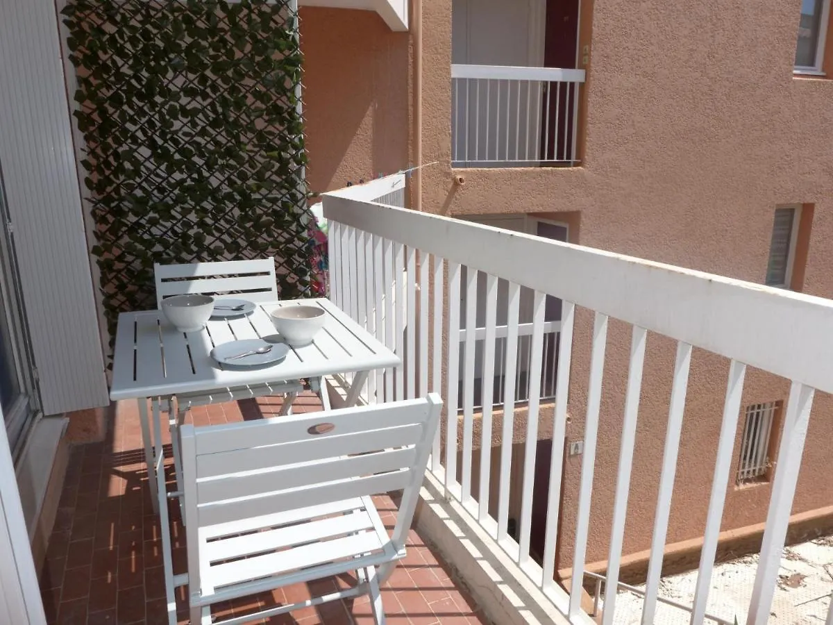 Studio Le Saint Francois By Interhome Saint Aygulf