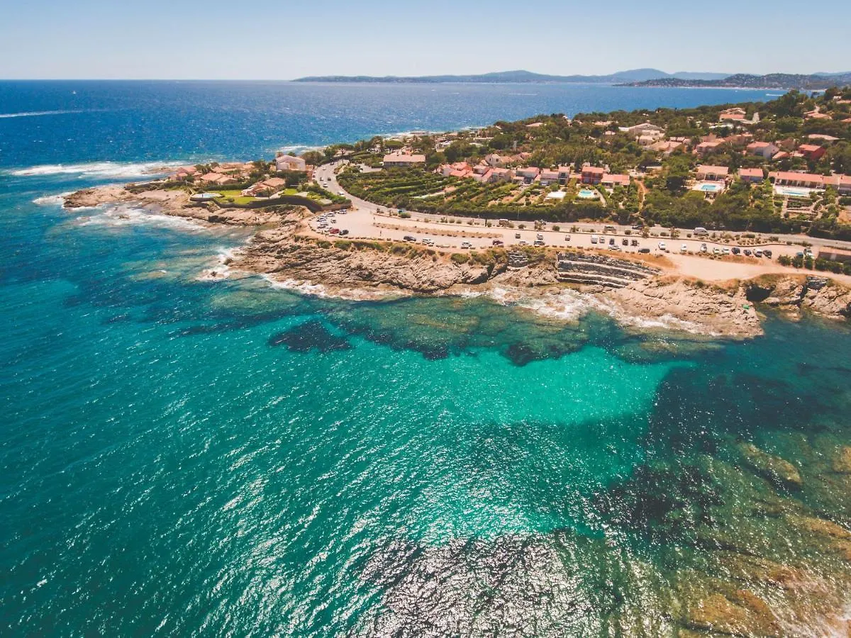 Studio Le Saint Francois By Interhome Saint Aygulf Διαμέρισμα