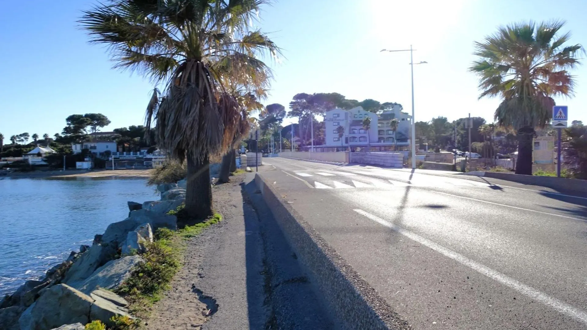 Studio Le Saint Francois By Interhome Saint Aygulf Διαμέρισμα